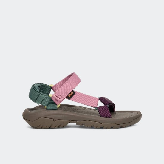 W HURRICANE XLT 2  RASBERRY/MAUVE/GREEN