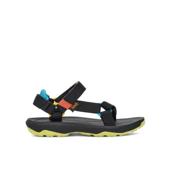 K HURRICANE XLT 2  BLACK/LIME/SKYBL
