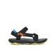 K HURRICANE XLT 2  BLACK/LIME/SKYBL