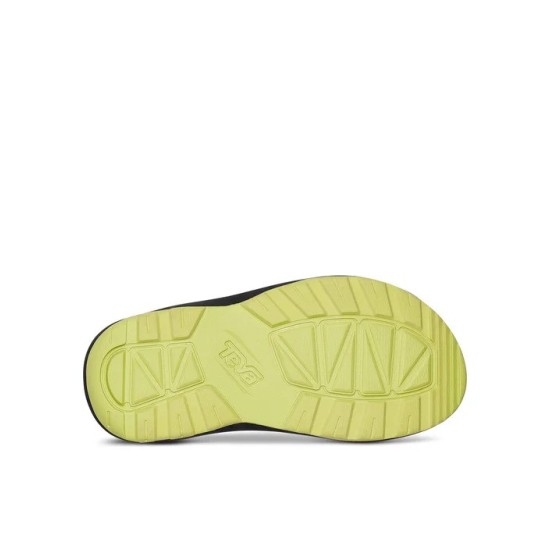 K HURRICANE XLT 2  BLACK/LIME/SKYBL