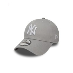 NEW ERA CAP LEAG BASIC NEYY GREY