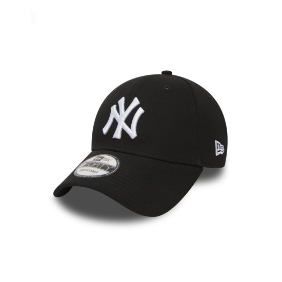 NEW ERA CAP LEAG BASIC NEYY BLACK