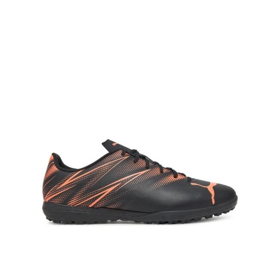 ATTACANTO TT PUMA BLACK/GLOWING RED
