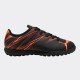 ATTACANTO TT JR PUMA BLACK/GLOWING RED