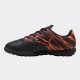 ATTACANTO TT JR PUMA BLACK/GLOWING RED