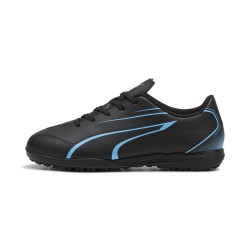 VITORIA TT JR  PUMA BLACK/LUMINOUS BLUE