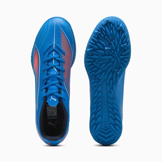 ULTRA 6 PLAY TT  ULTRA BLUE/WHITE/GLOWING RED