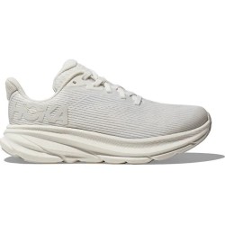 Y CLIFTON 9 YOUTH  WHITE/FROST