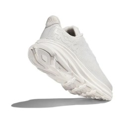 Y CLIFTON 9 YOUTH  WHITE/FROST