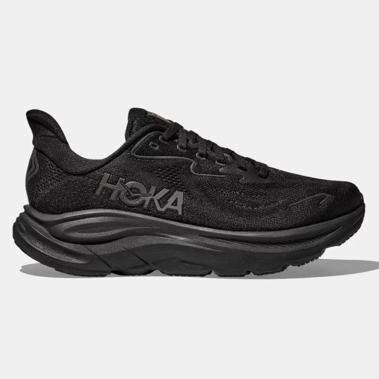 M CLIFTON 10  BLACK/BLACK