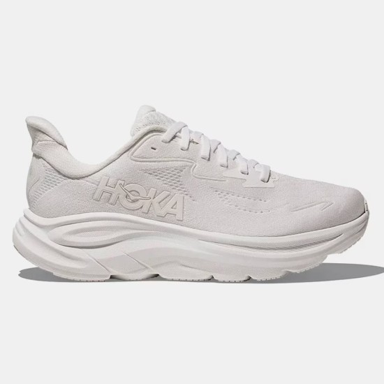 M CLIFTON 10  WHITE/WHITE
