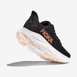 W CLIFTON 10  BLACK/ROSE GOLD