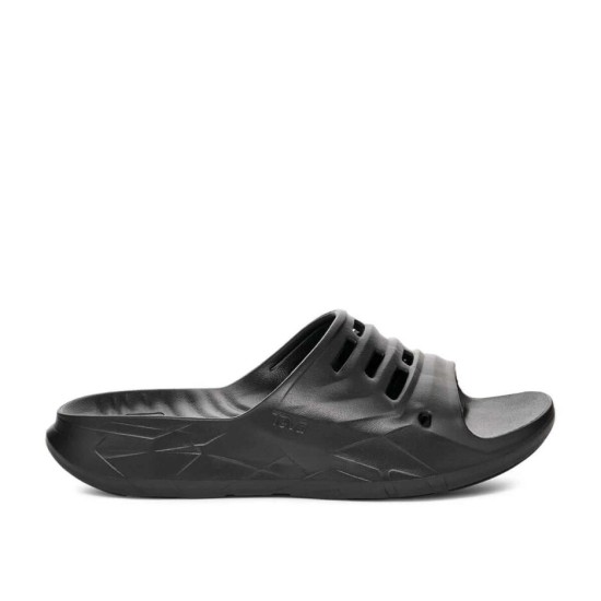 M APRETRAIL SLIDE  BLACK