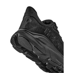 Y CLIFTON 10 BIG KIDS  BLACK/BLACK