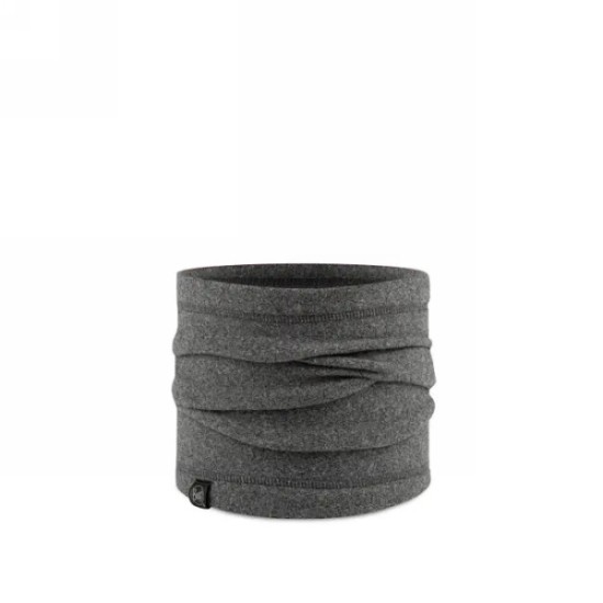 POLAR NECK WARMER HTR GREY