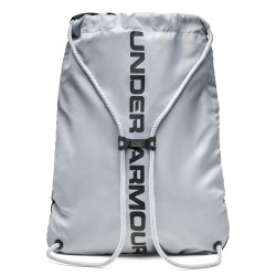 UA OZSEE SACKPACK BLK/STEEL UA OZSEE SACKPACK BLK/STEEL
