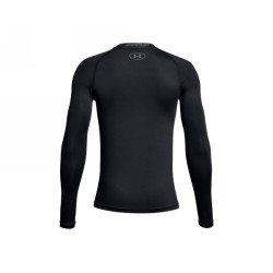 ARMOUR LS TEE BLK ARMOUR LS TEE BLK