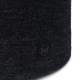 MERINO FLEECE BEANIE BLACK