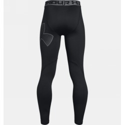 ARMOUR LOGO LEGGING TIGHT BLK ARMOUR LOGO LEGGING TIGHT BLK