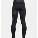 ARMOUR LOGO LEGGING TIGHT BLK