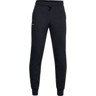 B UA RIVAL FLEECE JOGGERS BLACK/ONYX WHT B UA RIVAL FLEECE JOGGERS BLACK/ONYX WHT