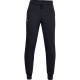 B UA RIVAL FLEECE JOGGERS BLACK/ONYX WHT