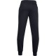 B UA RIVAL FLEECE JOGGERS BLACK/ONYX WHT