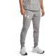 MEN S UA RIVAL TERRY JOGGERS  ONYX WHITE/ONYX WHITE