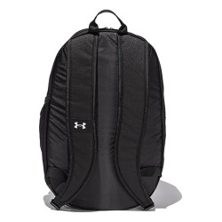 UNDER ARMOUR HUSTLE LITE BACKPACK BLACK UNDER ARMOUR HUSTLE LITE BACKPACK BLACK