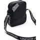 UA LOUDON CROSSBODY SHOULDER BAG  BLACK/WHITE