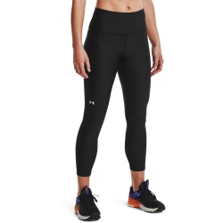 UA HG NO-SLIP WAISTBAND ANKLE LEGGING BLACK UA HG NO-SLIP WAISTBAND ANKLE LEGGING BLACK