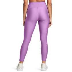 UA HG NO-SLIP WAISTBAND ANKLE LEGGING PROVENCE PURPLE UA HG NO-SLIP WAISTBAND ANKLE LEGGING PROVENCE PURPLE
