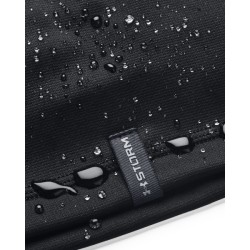 UA STORM BEANIE  BLACK/PITCH GRAY