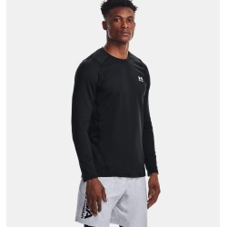 M UA GOLDGEAR LONG SLEEVE BLACK/WHITE
