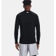 M UA GOLDGEAR LONG SLEEVE BLACK/WHITE