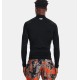 UA CG ARMOUR COMP MOCK BLACK