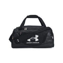 UA UNDENIABLE 5.0 DUFFEL BAG SMALL BLACK/GRAY
