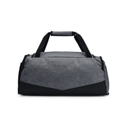 UA UNDENIABLE 5.0 DUFFEL BAG SMALL PITCH GRAY