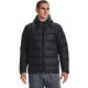 M UA DOWN 2.0 JACKET BLACK/PICH GRAY