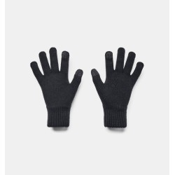 UA HALFTIME GLOVES BLACK
