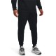 M UA FLEECE JOGGERS BLACK