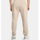 UA ICON FLEECE JOGGER TIMBERWOLF TAUPE LIGHT