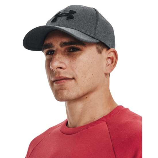 UA BLITZING ADJ GRAY/BLK