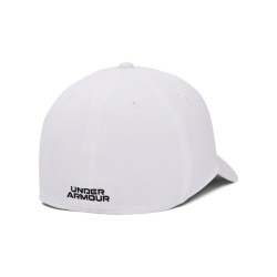 UA BLITZING ADJ  WHITE/BLK