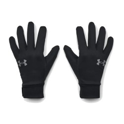 UA STORM LINER GLOVES  BLACK UA STORM LINER GLOVES  BLACK