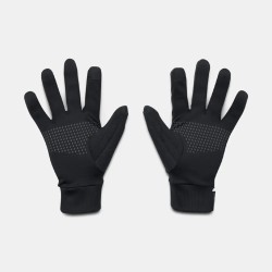 UA STORM LINER GLOVES  BLACK UA STORM LINER GLOVES  BLACK