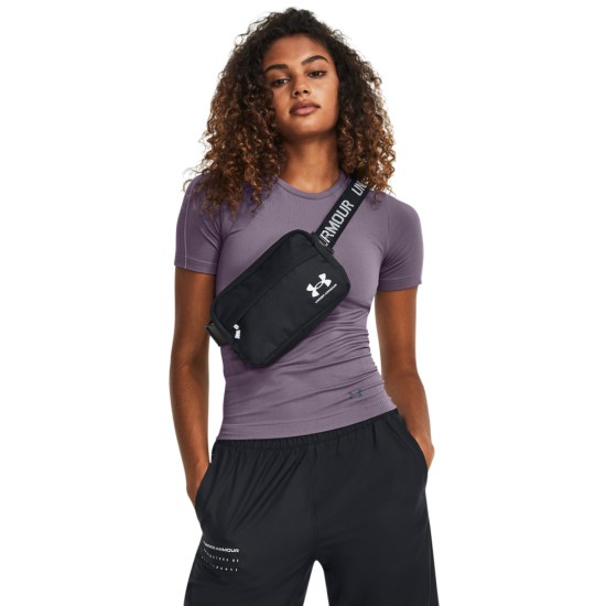 LOUDON WAISTBAG BLACK