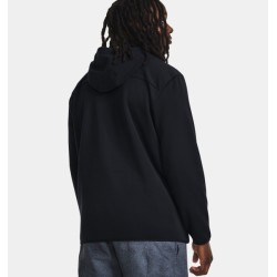 UA ESSENTIAL SWACKET BLACK/PICH  GRAY UA ESSENTIAL SWACKET BLACK/PICH  GRAY