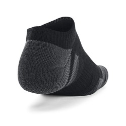 UA PERFORMANCE TECH 3PK NS BLACK