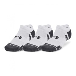 UA PERFORMANCE TECH 3PK NS WHITE
